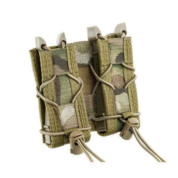 Tacstore Tactical Outdoor High Speed Gear Double Pistol Taco Multicam