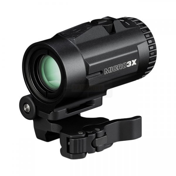 Vortex micro 3x magnifier