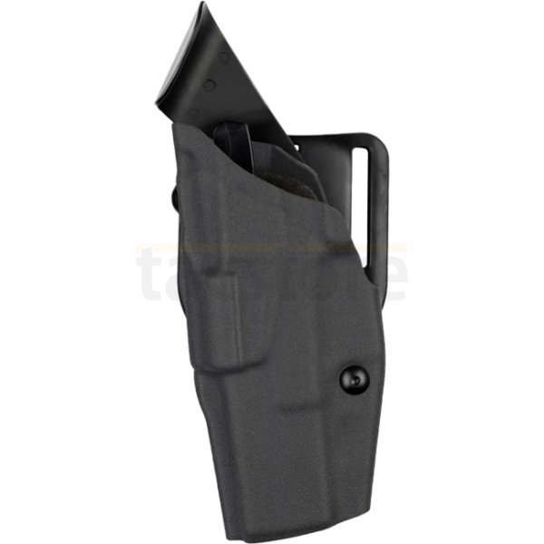 Safariland 6390 ALS Level I Mid Ride Holster STX Tactical H&K VP9 - Black - Left