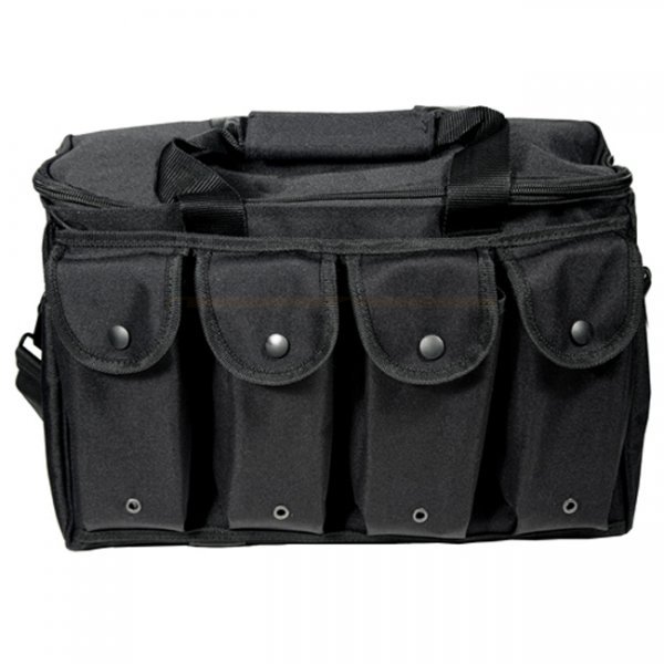 Leapers Tactical Shooter's Bag - Black