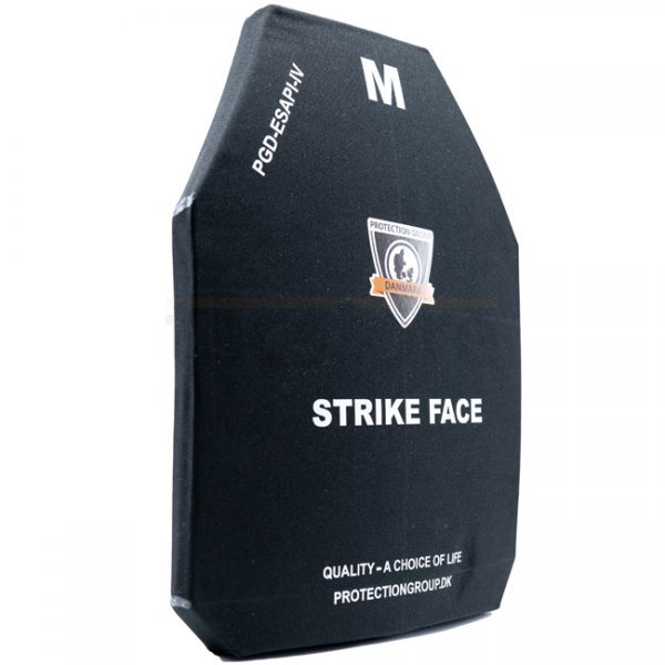 PGD U-Line Level 4 Ballistic Plate - M