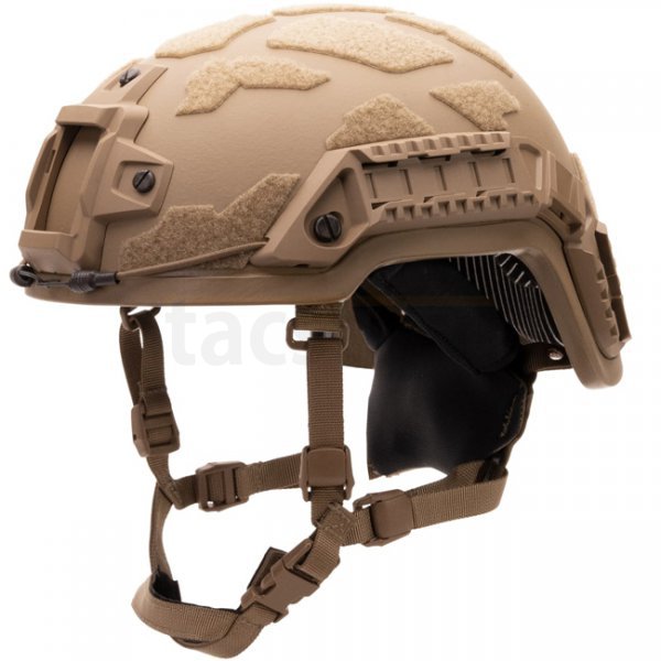 PGD ARCH High Cut Helmet - Coyote - XL