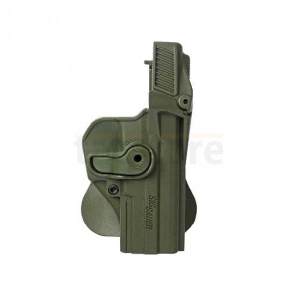 IMI Defense Level 3 Retention Holster SIG Sauer RH - Olive