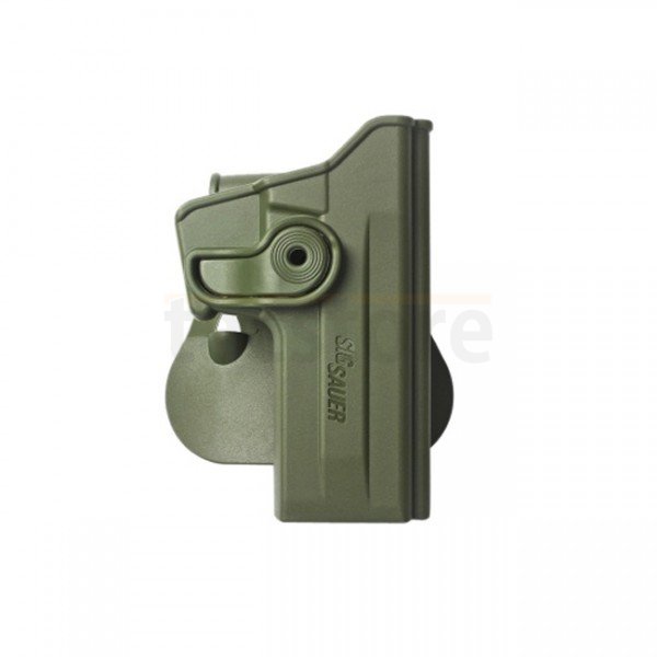 IMI Defense Roto Polymer Holster SIG Sauer P220/P228 RH - Olive