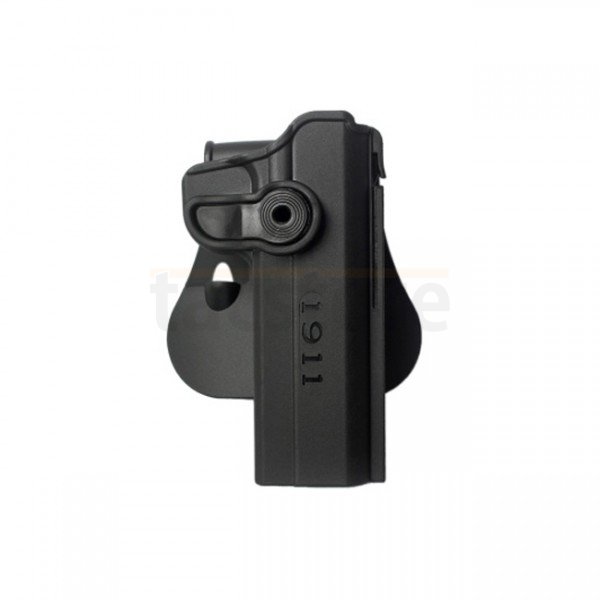 IMI Defense Roto Polymer Holster Colt 1911 RH - Black