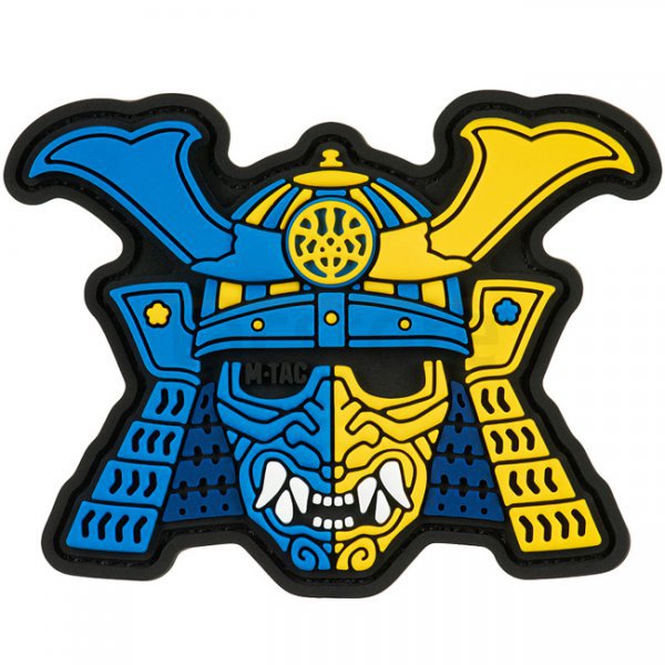 M-Tac Samurai Mask Rubber Patch