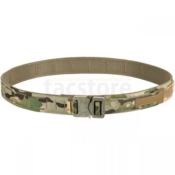 M-Tac Cobra Buckle Tactical Belt Laser Cut - Multicam - 3XL