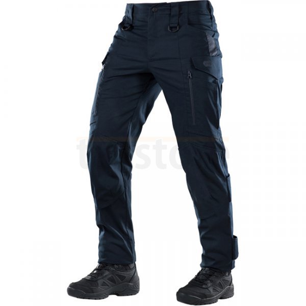 M-Tac Conquistador Tactical Flex Pants Gen.I - Dark Navy Blue - 34/36