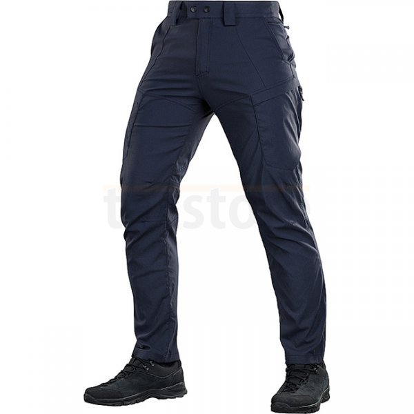 M-Tac Sahara Flex Pants Light - Dark Navy Blue - 28/32