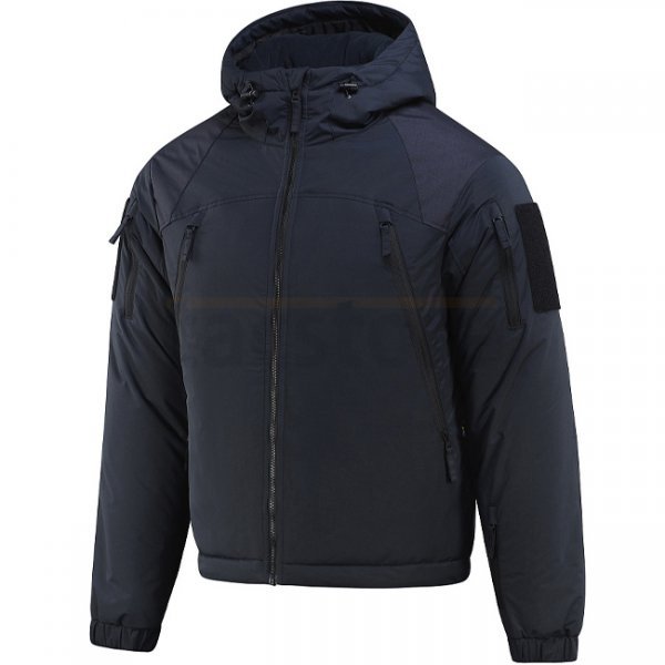 M-Tac Alpha Pro Winter Jacket Gen.III - Dark Navy Blue - M - Regular