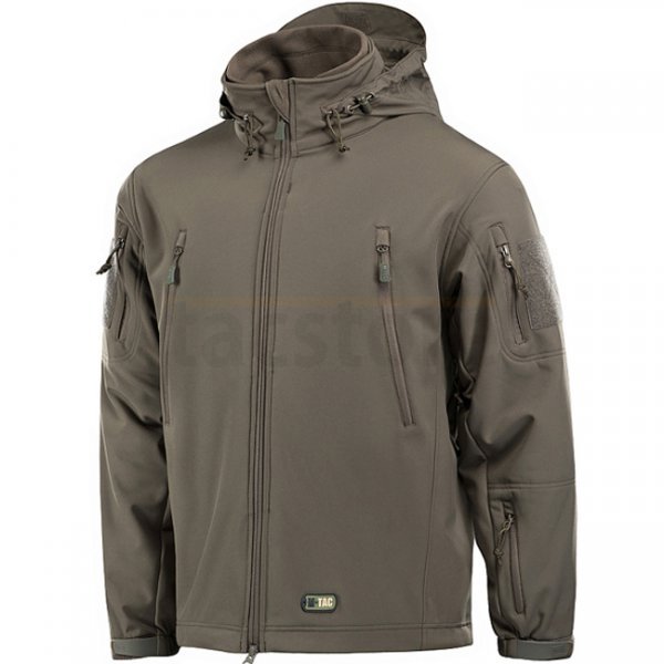 M-Tac Softshell Jacket & Liner - Olive - 2XL