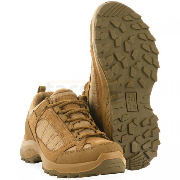 M-Tac Tactical Demi-Season Sneakers - Coyote - 39