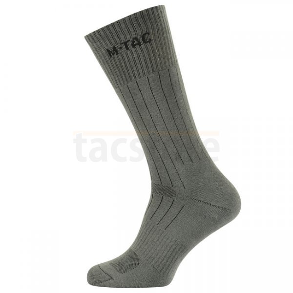 M-Tac Army Tactical Socks - Olive - 41-42