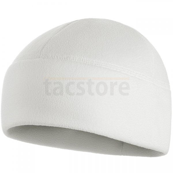 M-Tac Watch Cap Elite Fleece Beanie Hat 320g - White - S