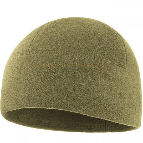 M-Tac Watch Cap Elite Fleece Beanie Hat 320g Slimtex - Tan - M