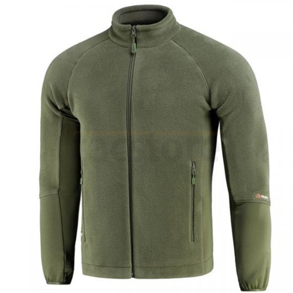 M-Tac Polartec Fleece Sport Jacket - Army Olive - XS