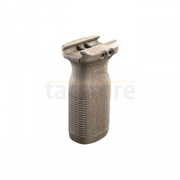 Magpul MOE RVG Rail Vertical Grip - Dark Earth