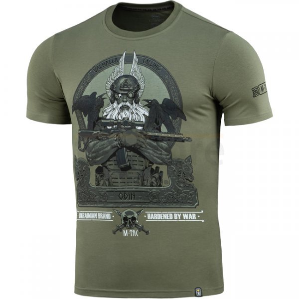 M-Tac Odin T-Shirt - Light Olive - XS