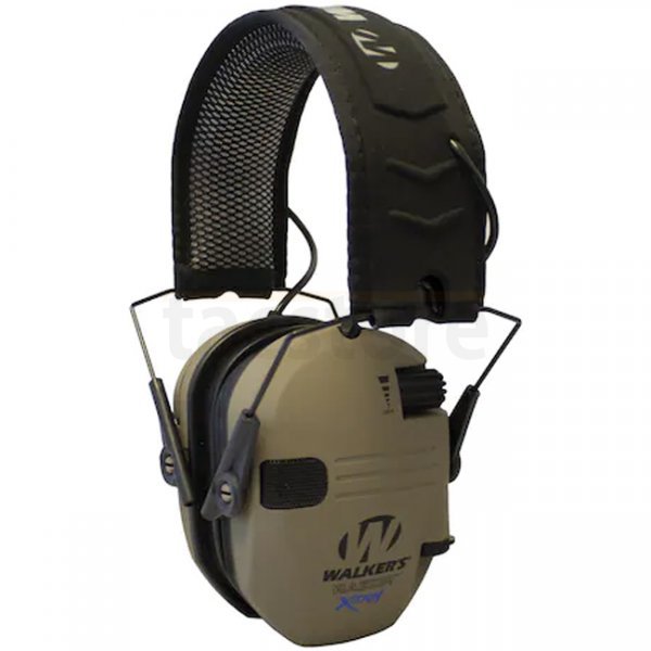 Walkers Razor X-TRM Earmuff - Dark Earth