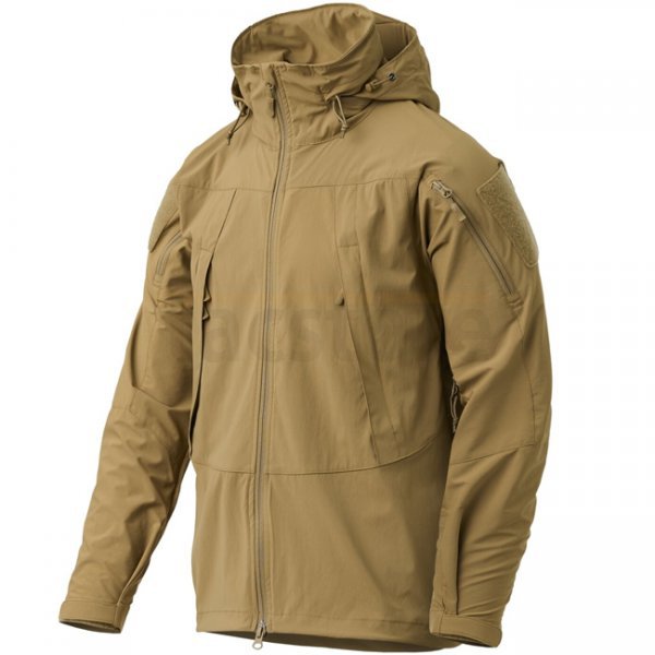 Helikon-Tex Trooper Jacket MK2 - Coyote - XL