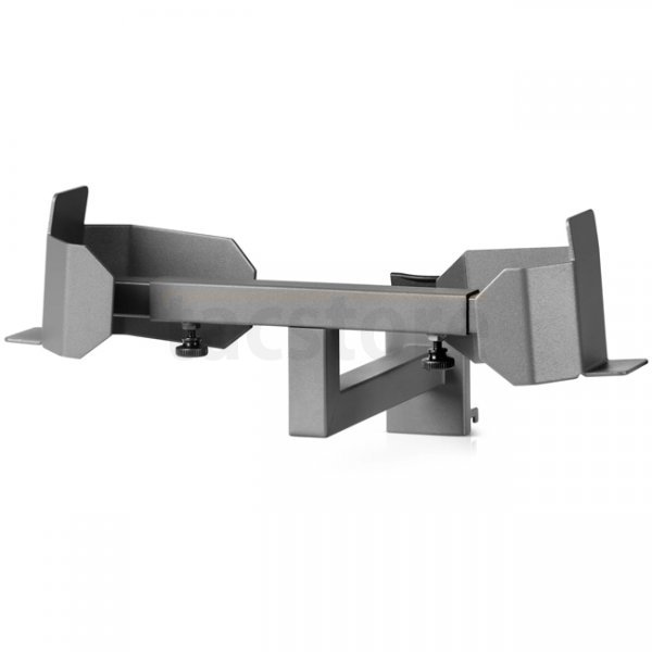 Savior Equipment Wall Rack System Belt Rack - Grey