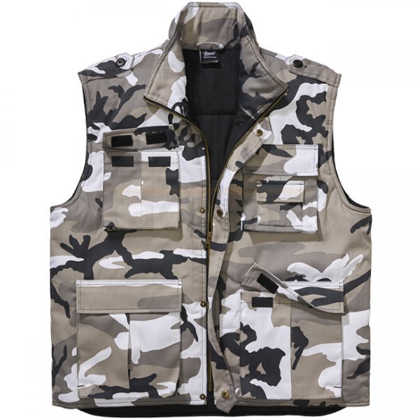 Brandit Ranger Vest - Urban - S