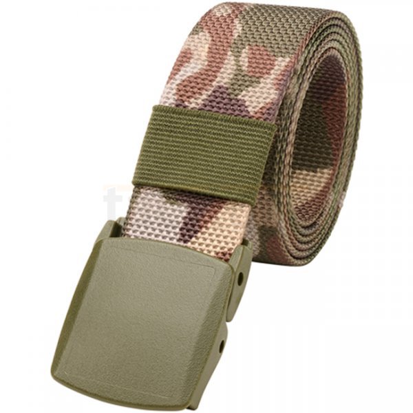 Brandit Belt Fast Closure - Tactical Camo