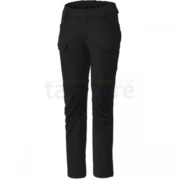 Helikon-Tex Women's OTP Outdoor Tactical Pants - Black - 3XL - Regular