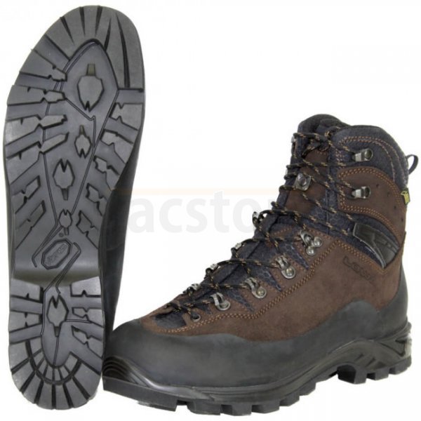 Lowa Cevedale GTX FR - Brown - UK 9