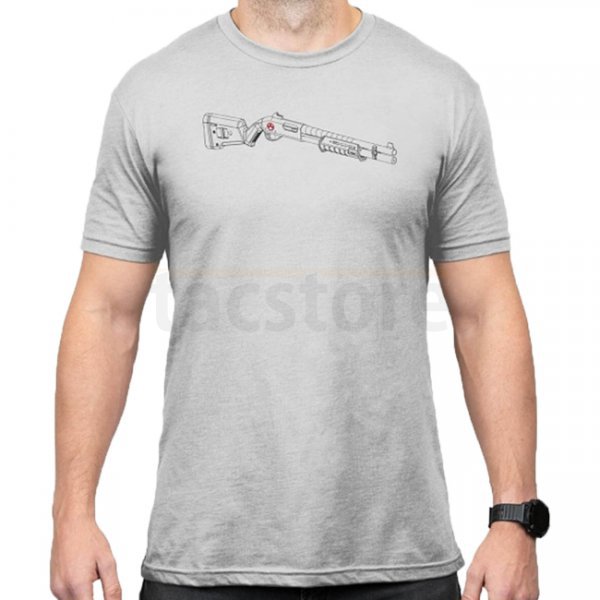 Magpul Blueprint Blend T-Shirt - Grey - L