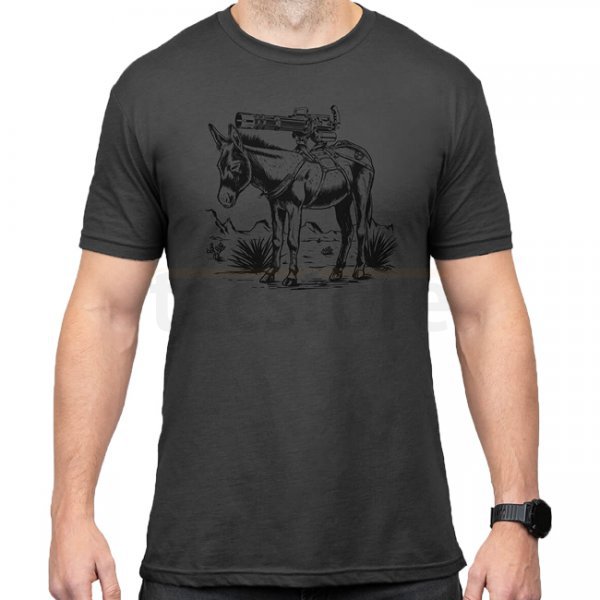 Magpul Burro Cotton T-Shirt - Grey - L