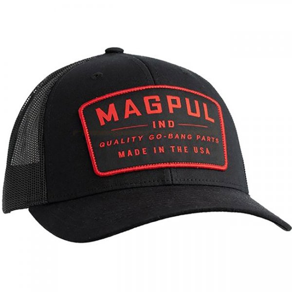 Magpul Go Bang Trucker - Black