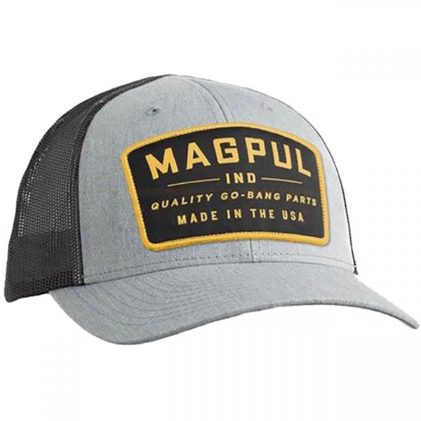 Magpul Go Bang Trucker - Grey