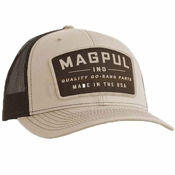 Magpul Go Bang Trucker - Khaki