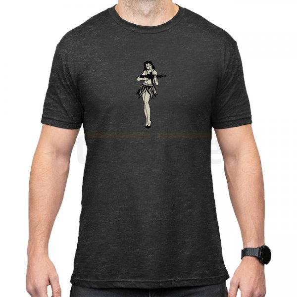 Magpul Hula Girl CVC T-Shirt - Black - S