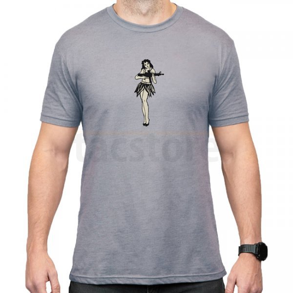 Magpul Hula Girl CVC T-Shirt - Grey - L