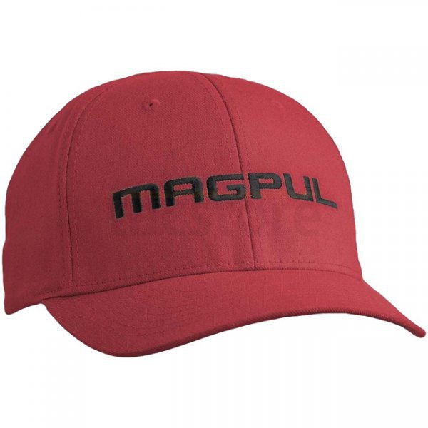 Magpul Wordmark Stretch Fit - Red - L/XL