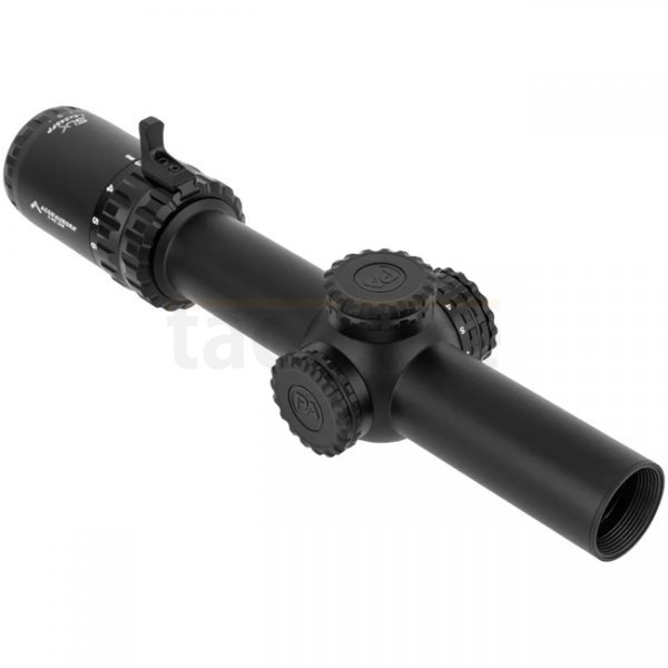 Primary Arms SLx 1-6x24 SFP Riflescope Gen IV Illuminated ACSS Aurora 5.56/.308 - Black