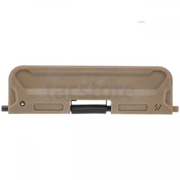 Strike Industries AR15 Overmolded Ultimate Dust Cover - Dark Earth