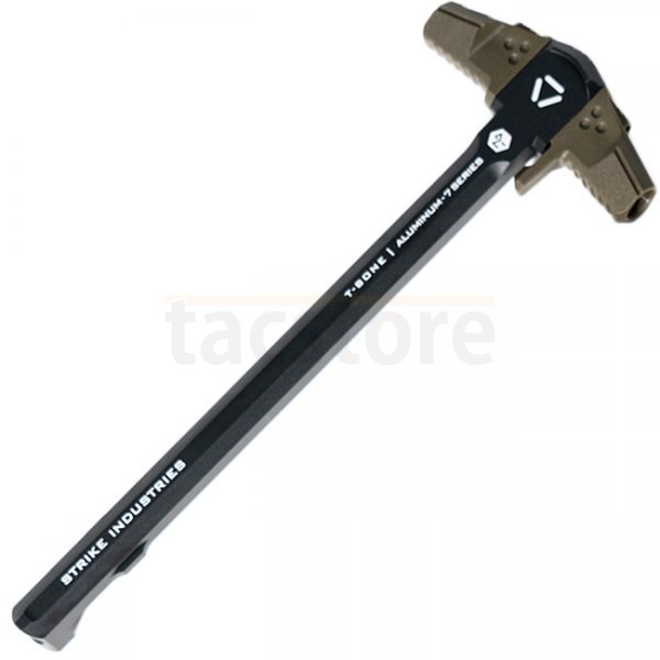 Strike Industries T-Bone Charging Handle .223/5.56 - Olive