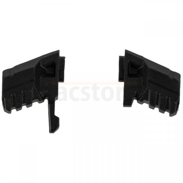 Strike Industries T-Bone Optional Latches - Small - Black