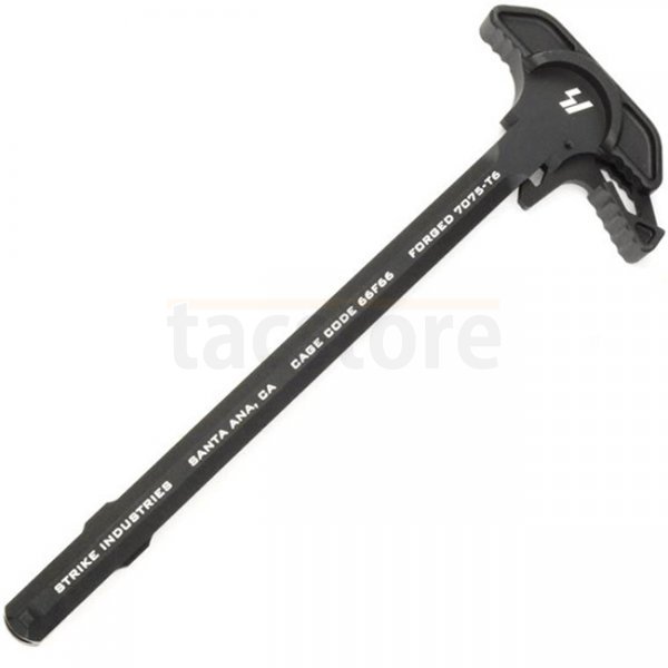 Strike Industries Extended Latch Charging Handle .223/5.56 - BK