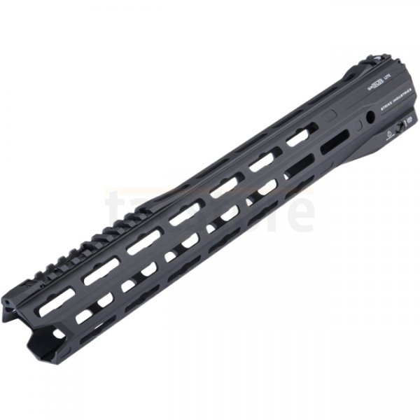 Strike Industries AR15 Gridlok LITE Handguard 15 Inches - Black