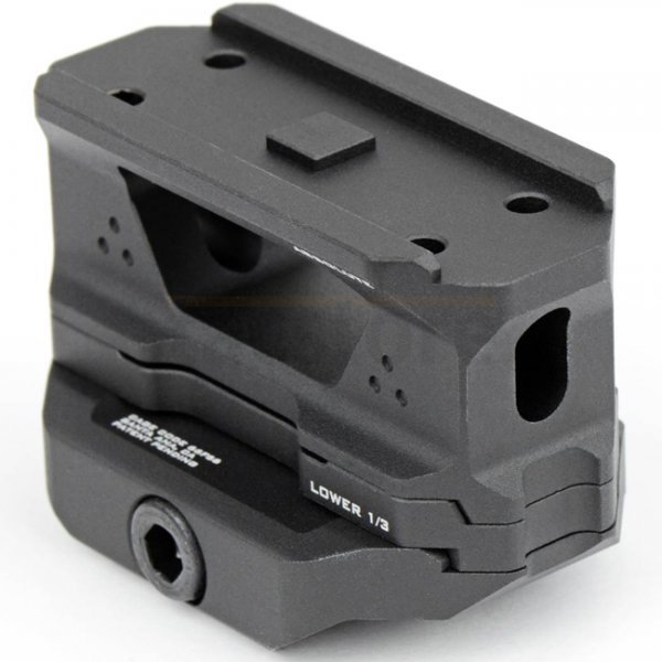 Strike Industries T1 Riser Mount - Black