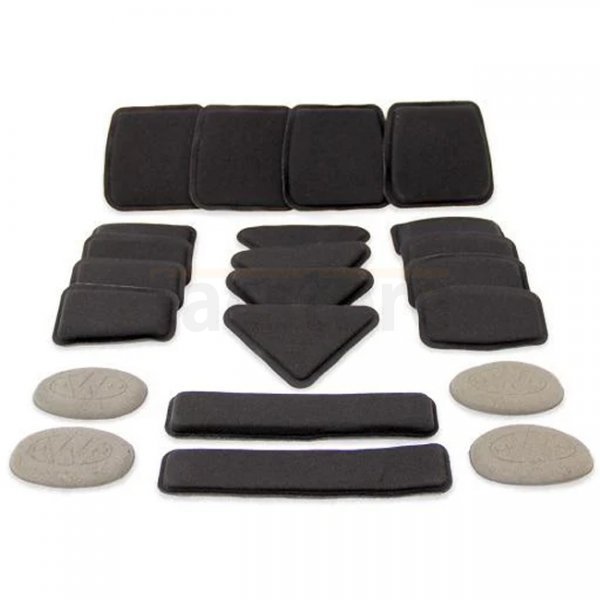 Team Wendy EPIC Helmet Liner Comfort Pad Replacement Kit