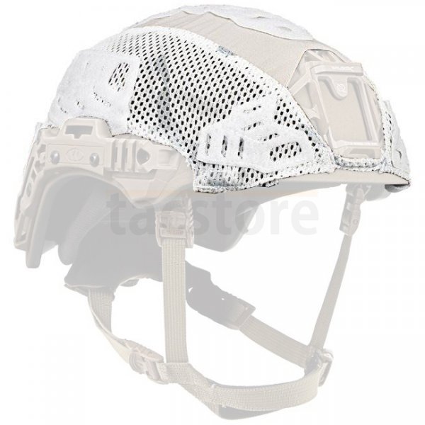 Team Wendy EXFIL Ballistics Rail 3.0 Helmet Cover - Multicam Alpine - M/L