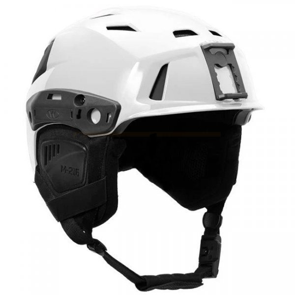 Team Wendy M-216 Backcountry Ski SAR Helmet & Switch MPLS - White - XL