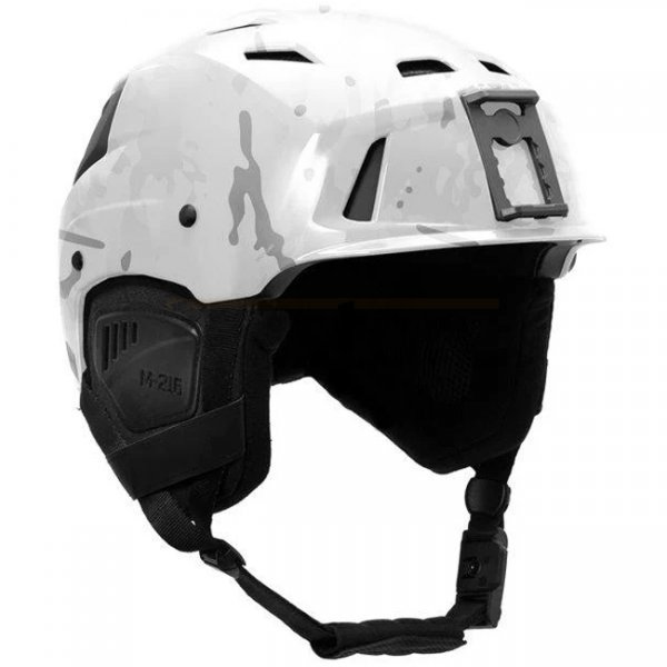 Team Wendy M-216 Ski Helmet - Multicam Alpine - L