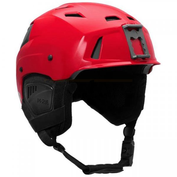 Team Wendy M-216 Ski Helmet - Red - L