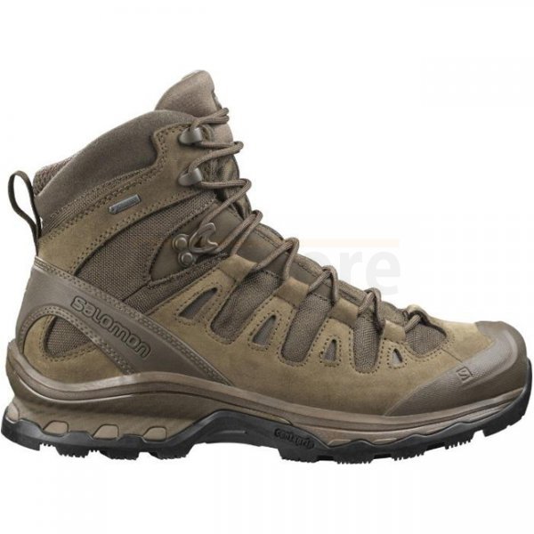 Salomon Quest 4D Forces 2 EN - Earth Brown - UK 3.5